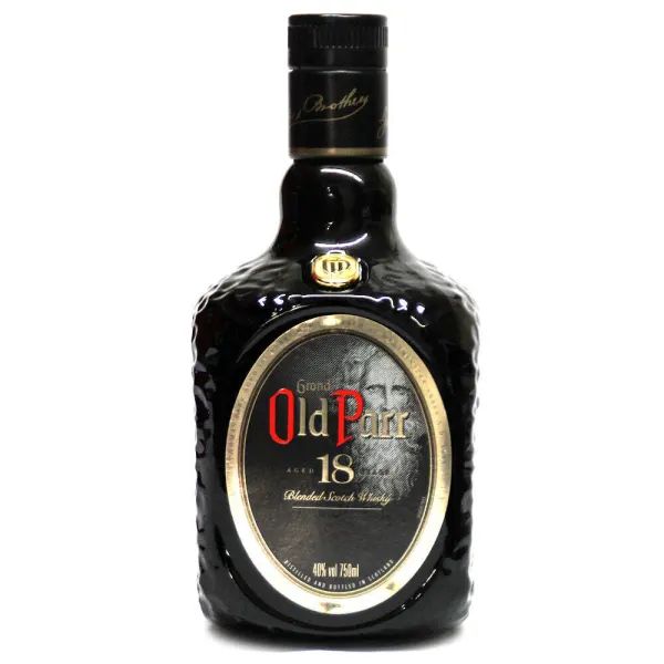 Old Parr 18