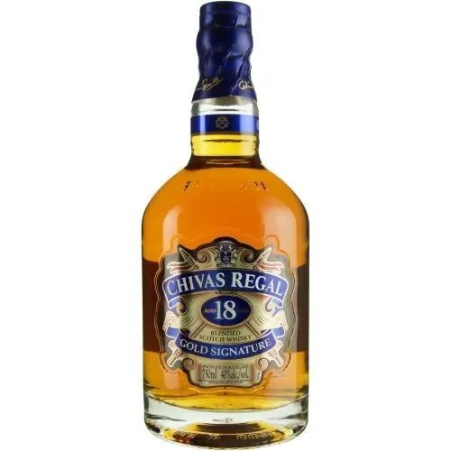 Chivas Regal 18