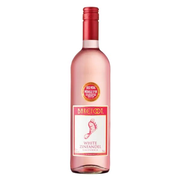 Barefoot - White Zinfandel