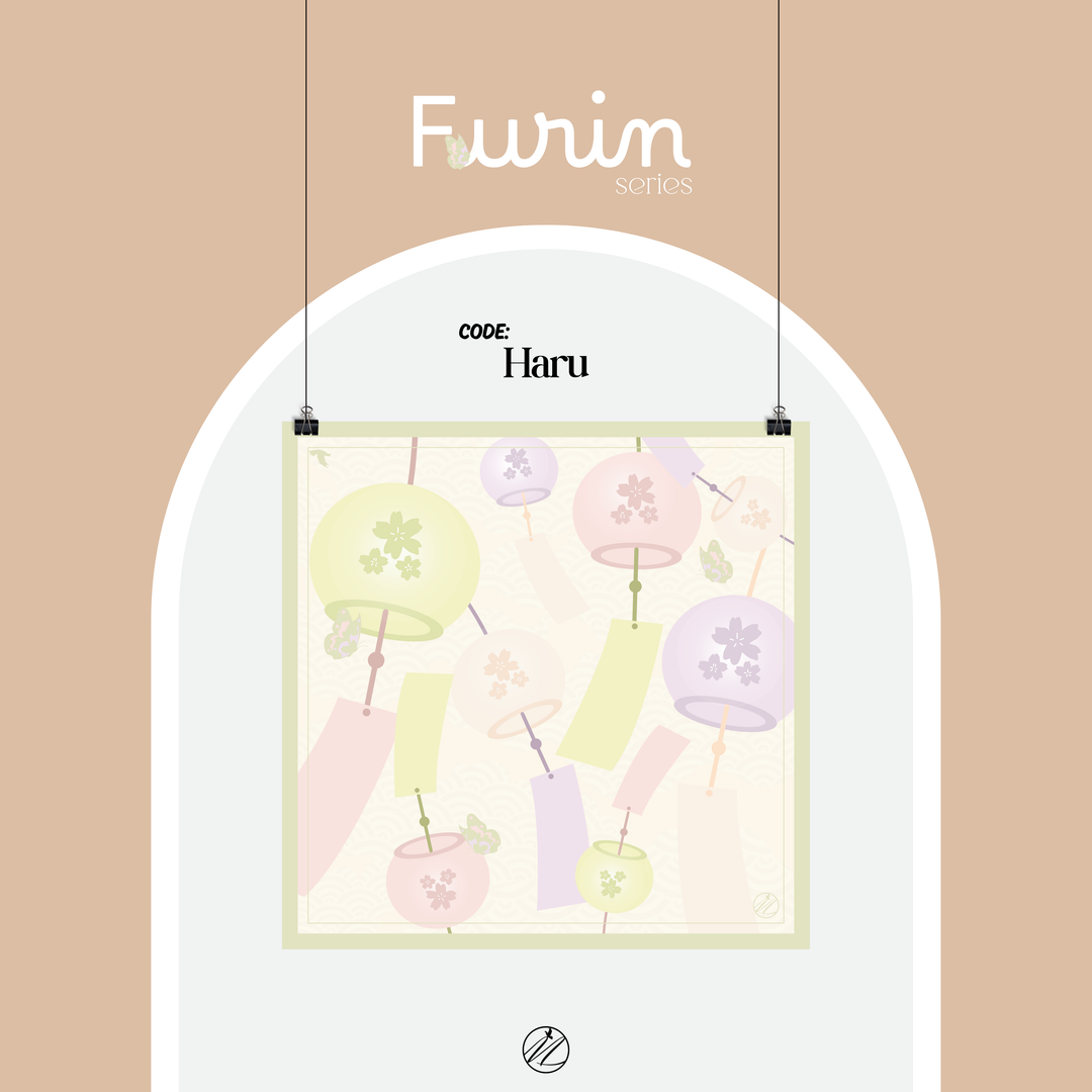 FURIN SERIES - Haru