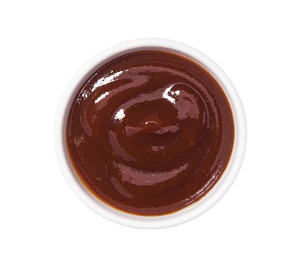 BBQ Sauce Cup