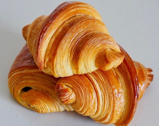 Croissant au Chocolat 