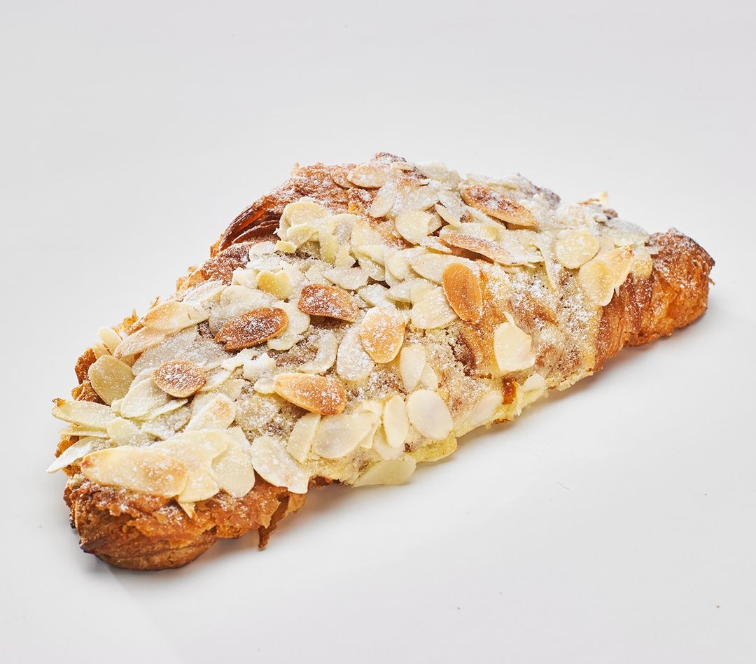 Croissant aux Amandes