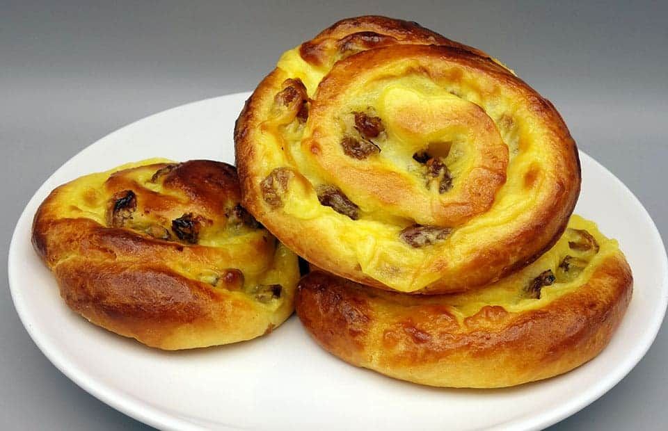 Pain aux Raisins 