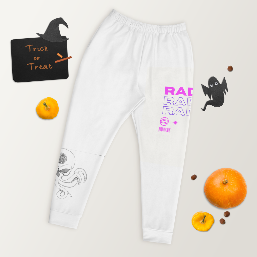 RAD Octopus Jogger Pants 