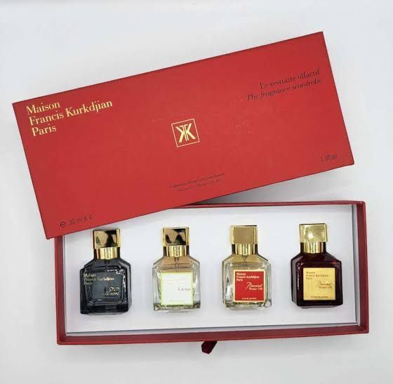 Maison Francis Kurkdijan Set 4x30ml