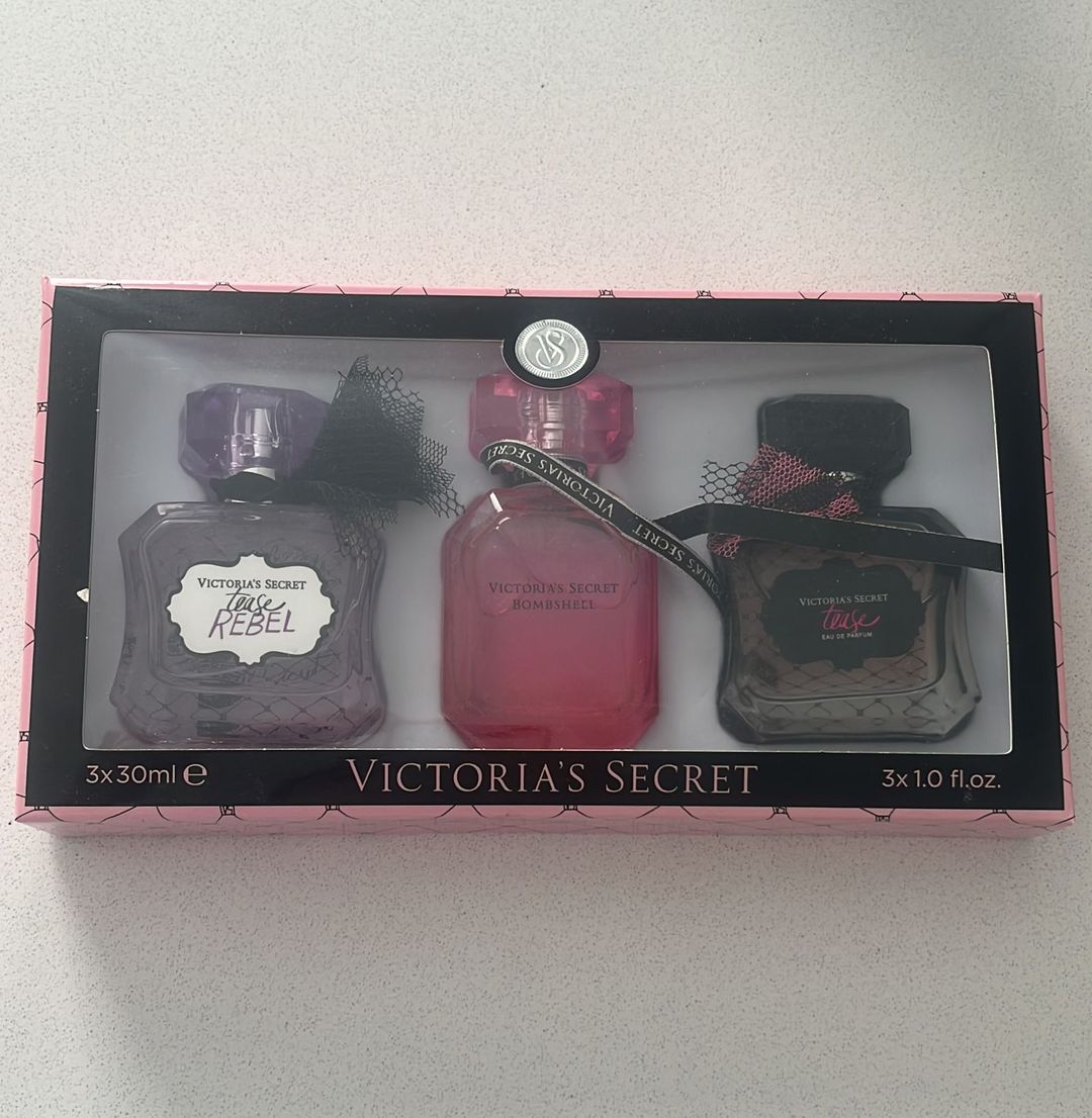 Victoria Secret Set 3x30ml
