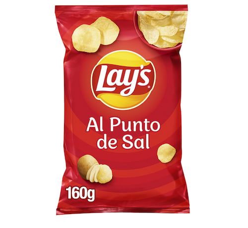 Potato Chips Regular