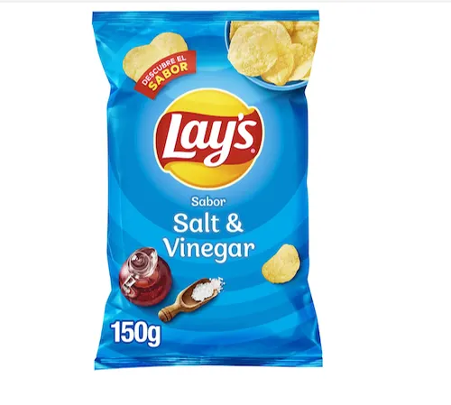 Salt & Vinegar Potato Chips