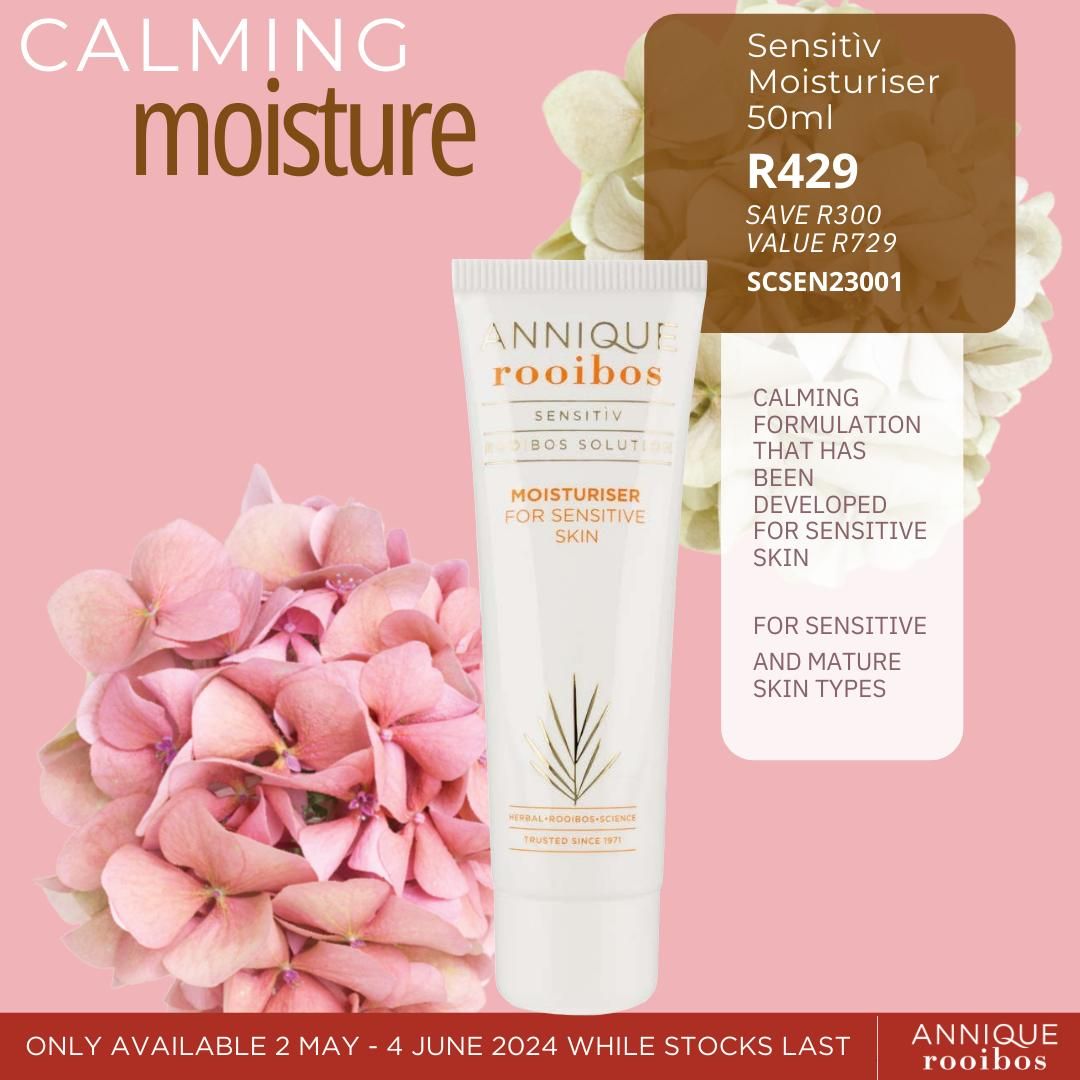 Sensitiv Moisturiser