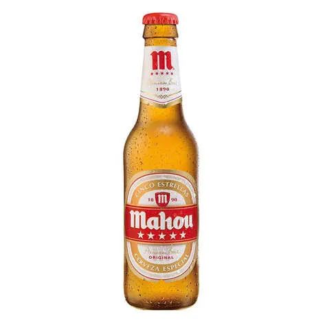 Mahou 5 Estrellas