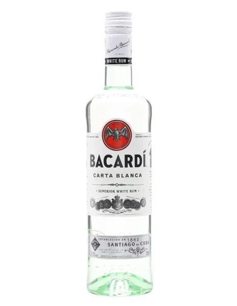 Bacardi Blanca