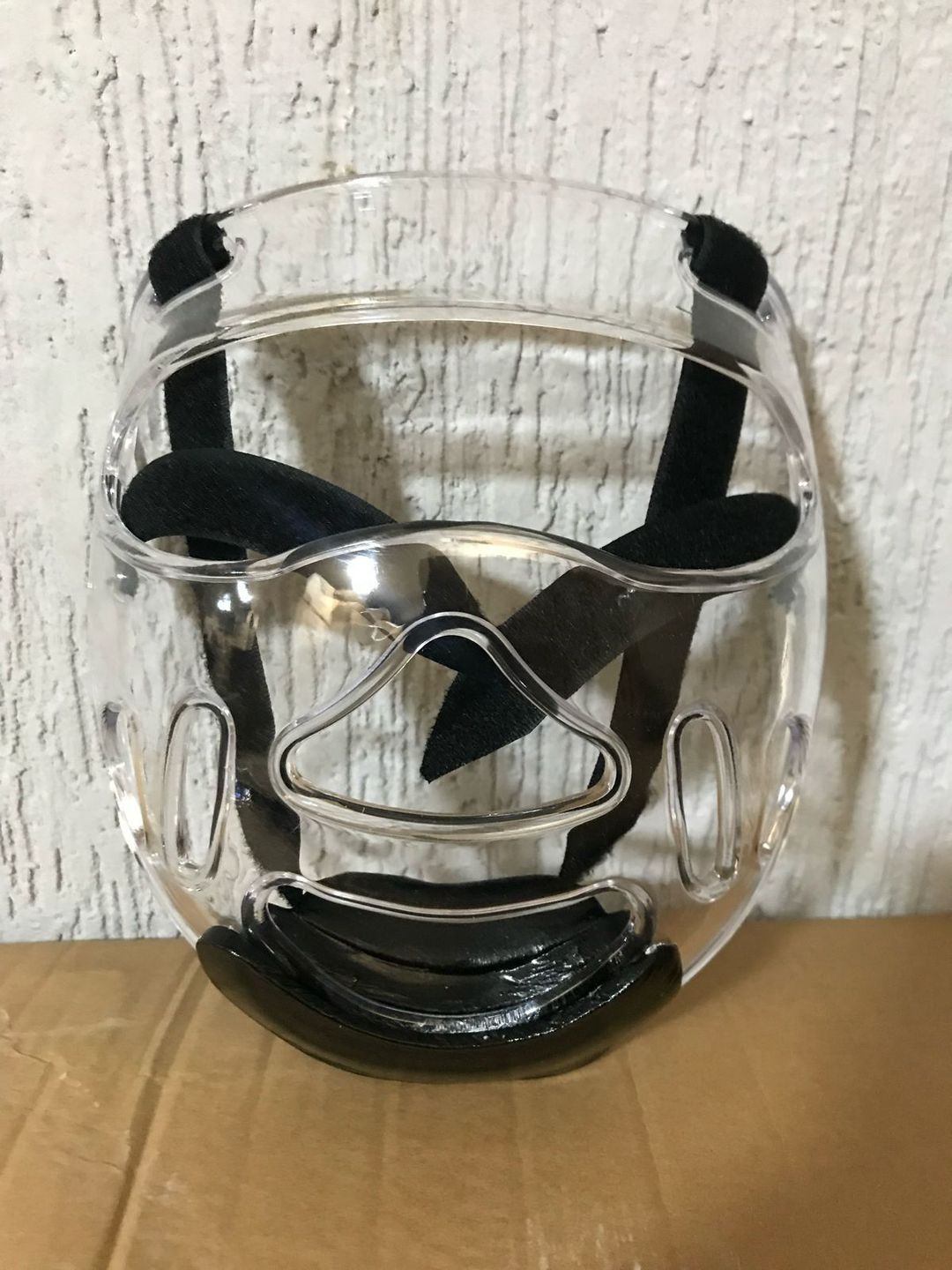 Vitres Pour Casques Taekwondo