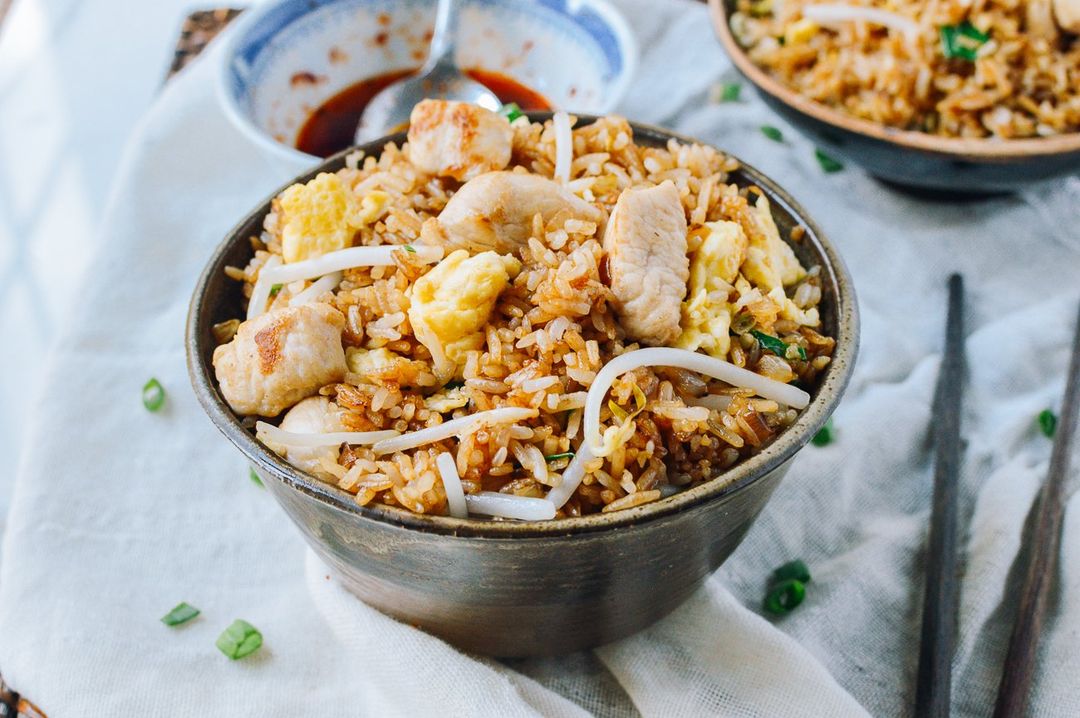 Chicken Fried Rice