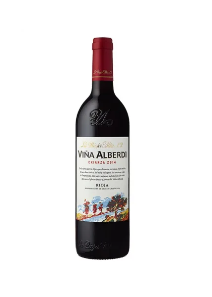 Viña Alberdi Crianza