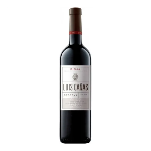 Luis Cañas Reserva