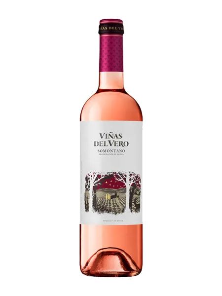 Viñas Del Vero Rosado