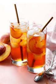 Peach Cold Brew