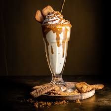 Biscoff Shake