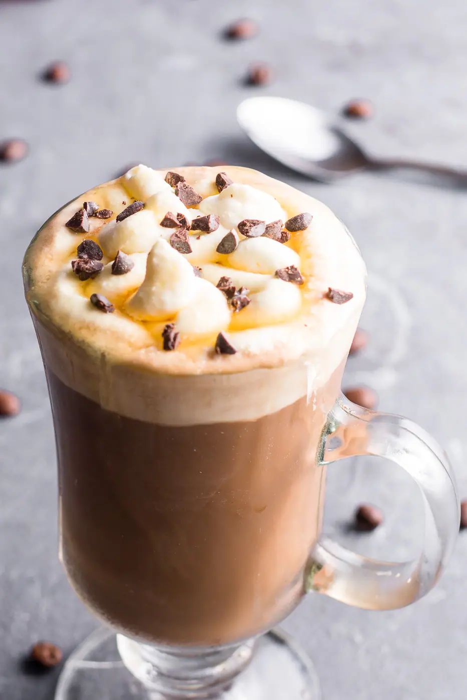 Caffè mocha