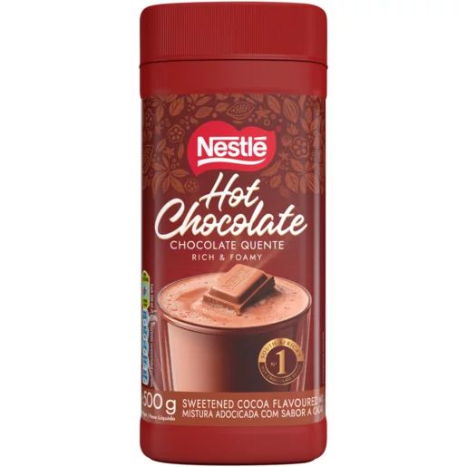 Nestlé Hot Chocolate 500g