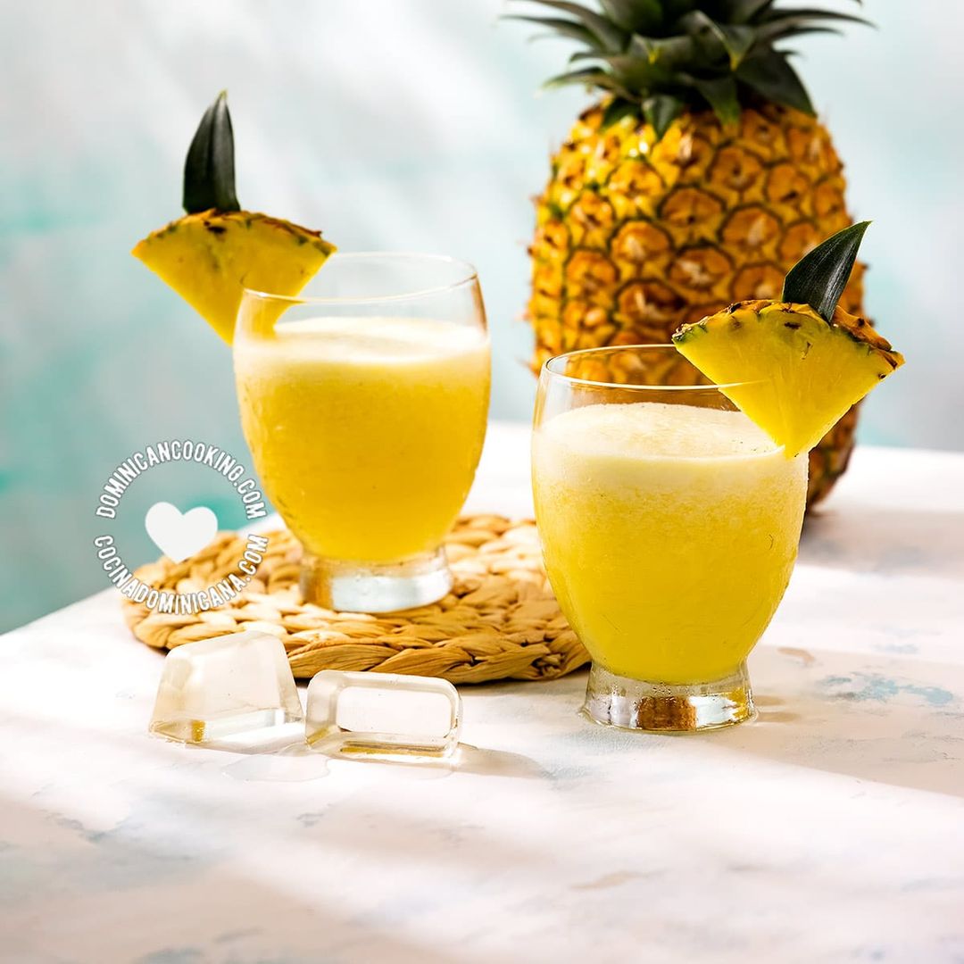 pineapple juice