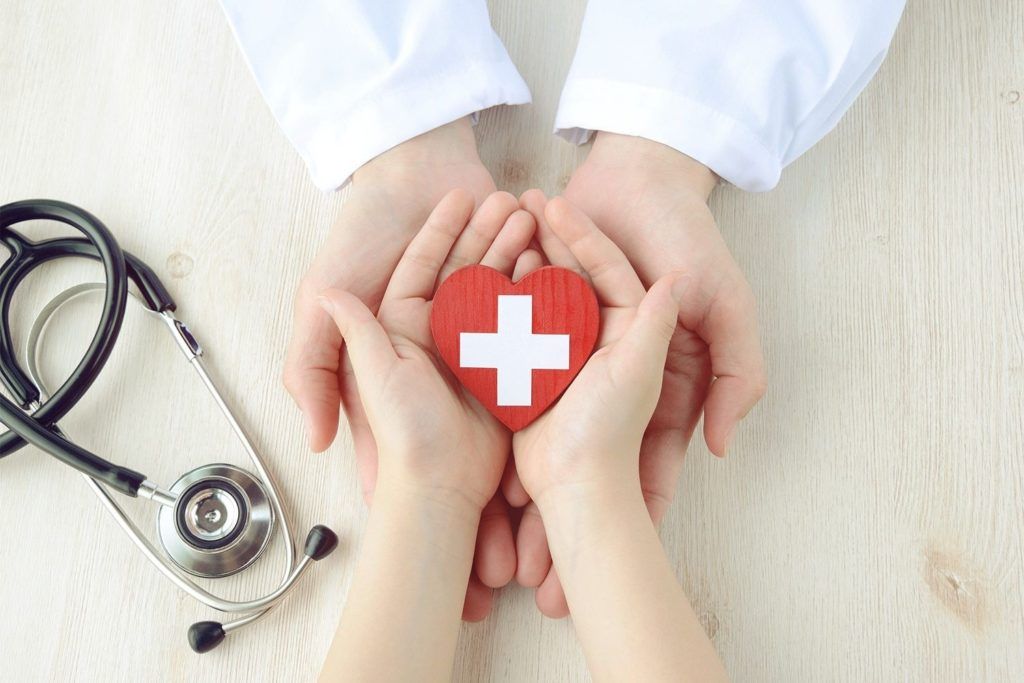 پشكنینی تەندروستی مناڵ Child Health Package 