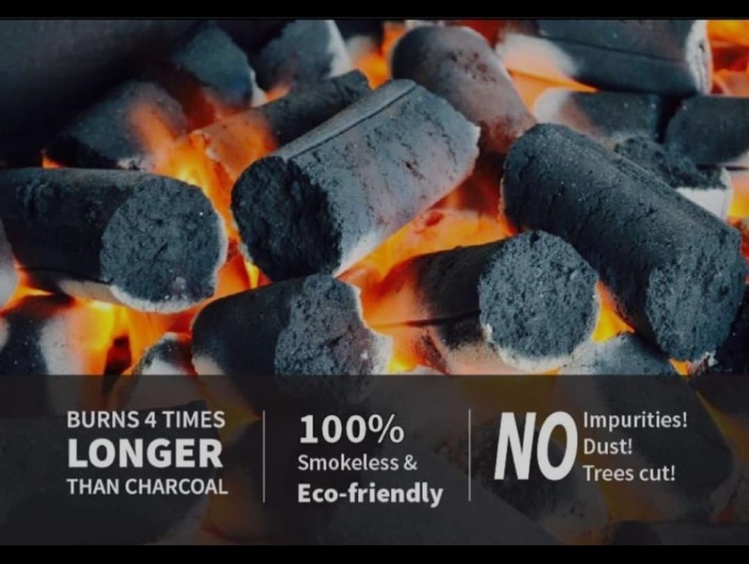 Charcoal Briquettes