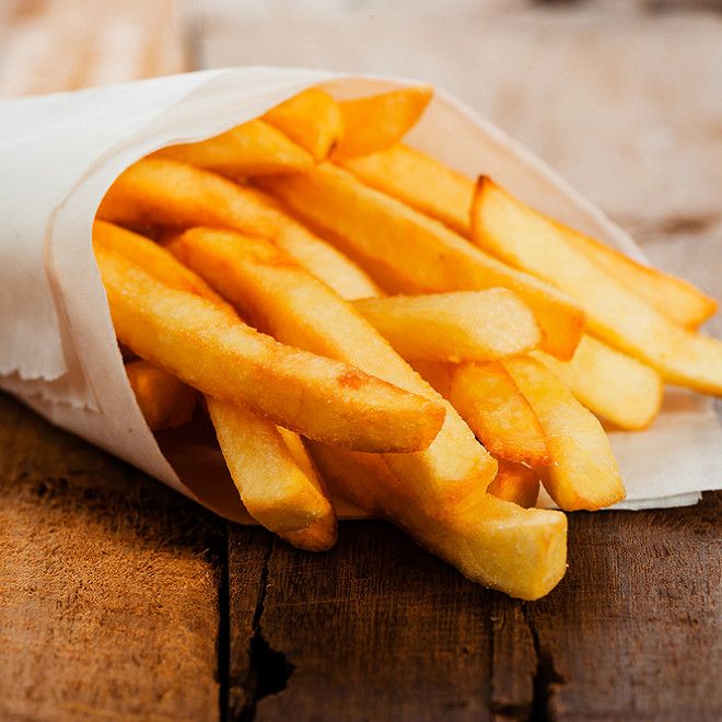 Pomme frites 