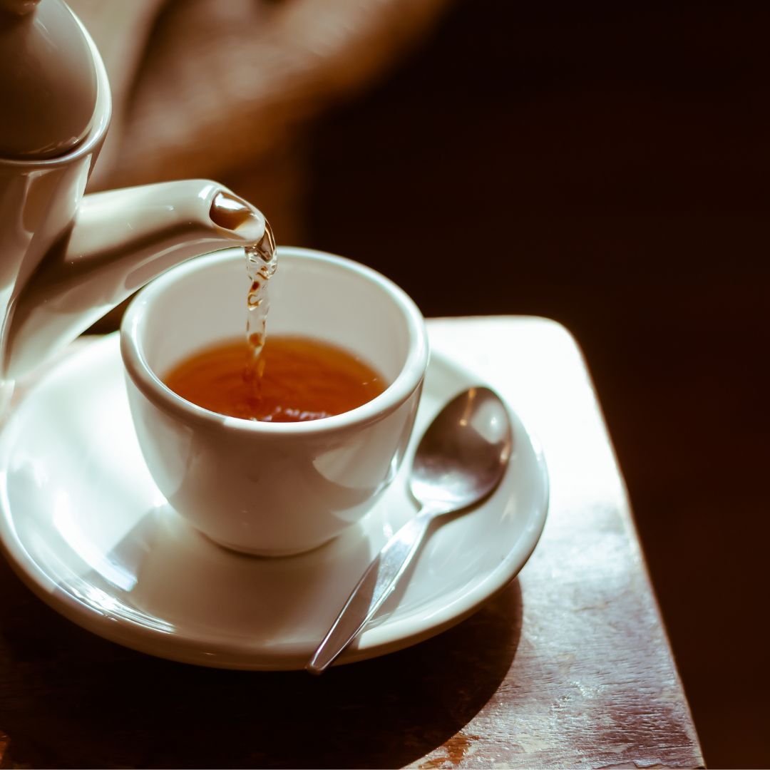 Té verde