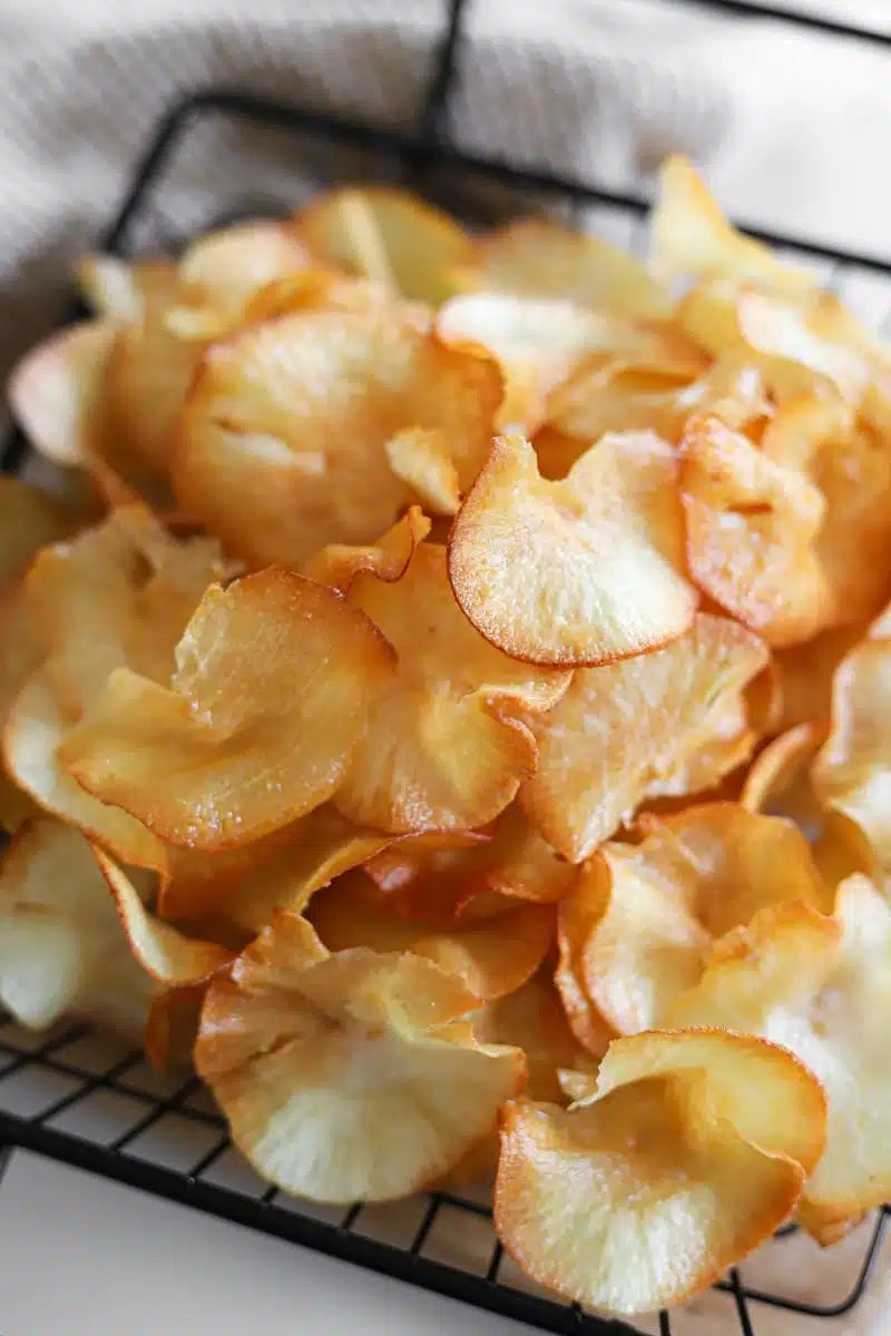 Cassava Chips