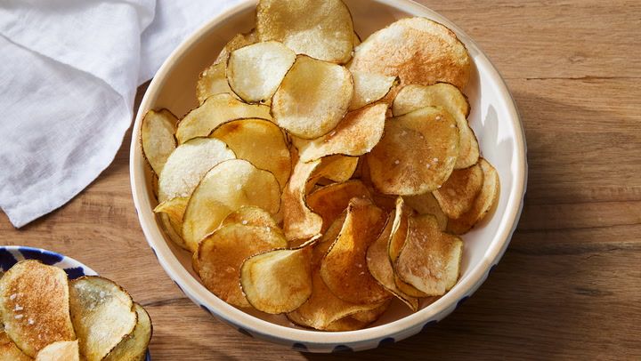 Local Potatoes chips