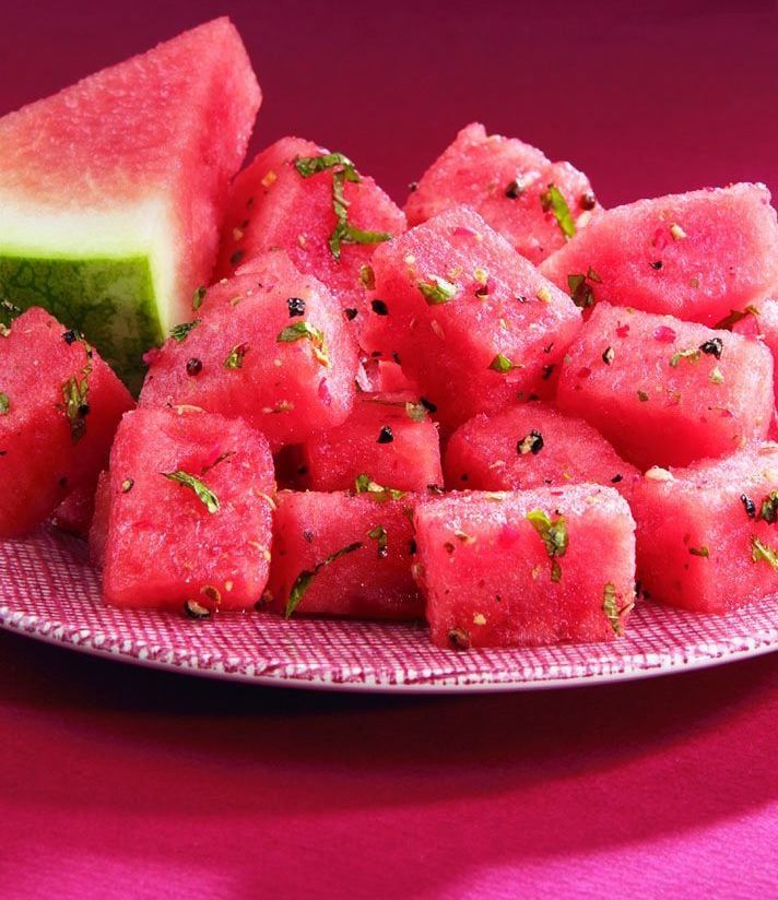 Sweet watermelon