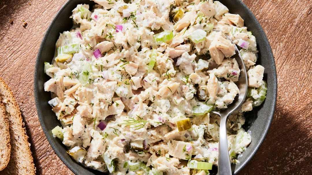 Tuna salads