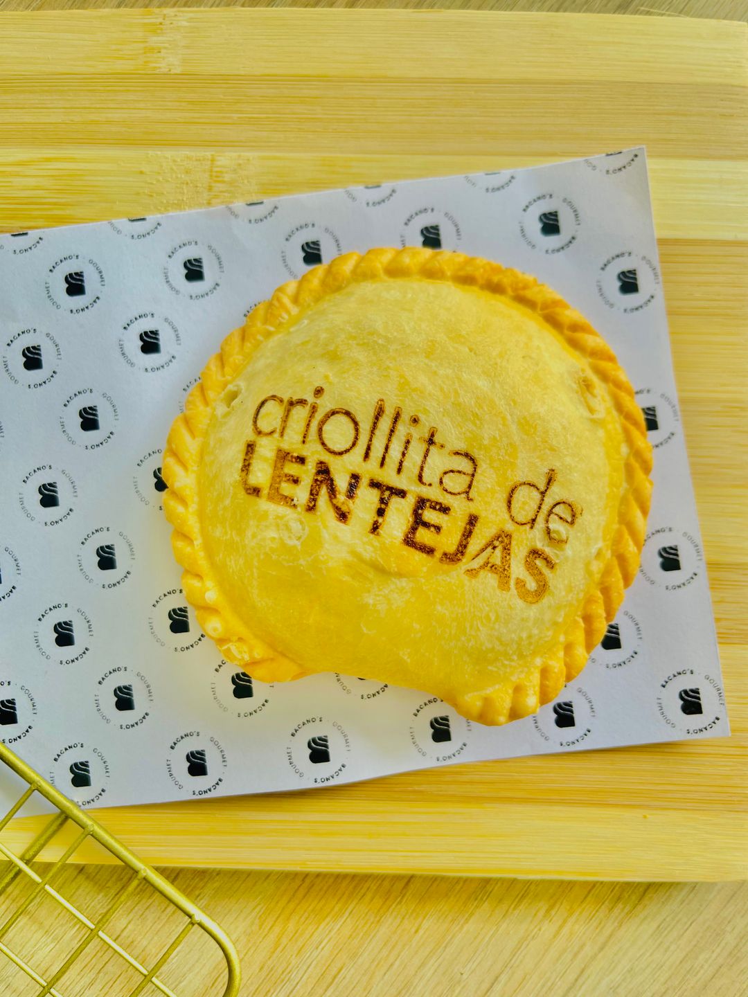 Criollita de lentejas