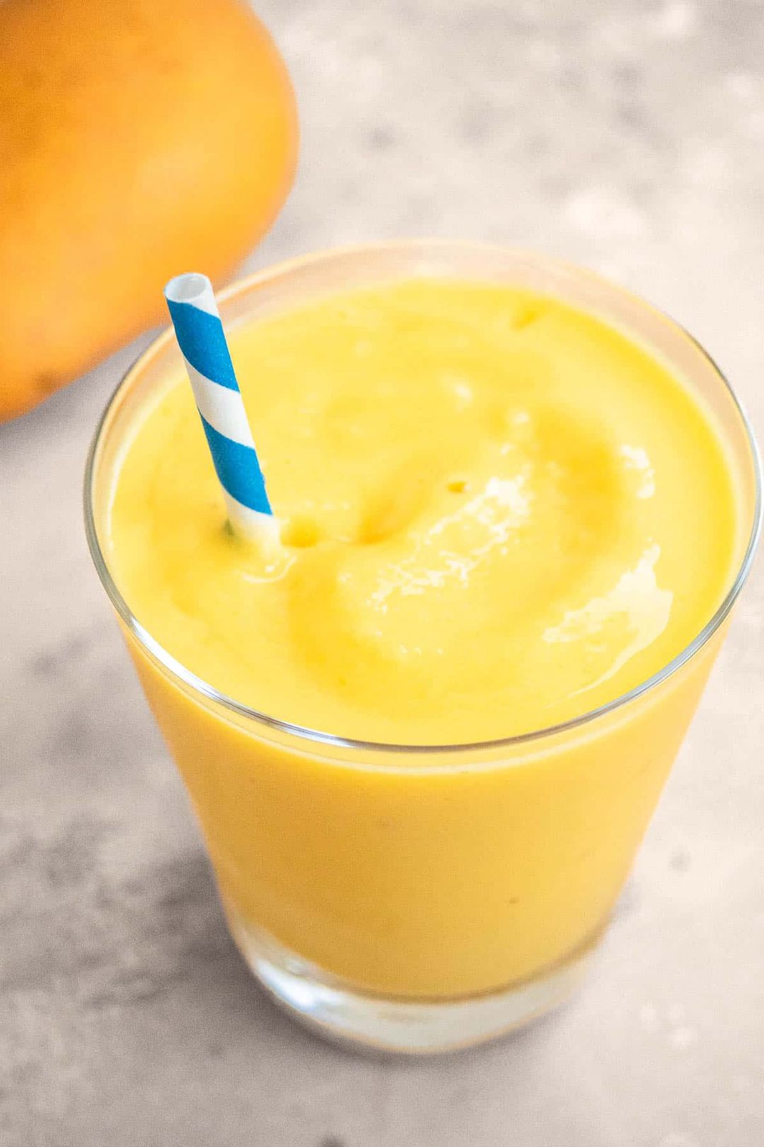 Sweet Mango Smoothie