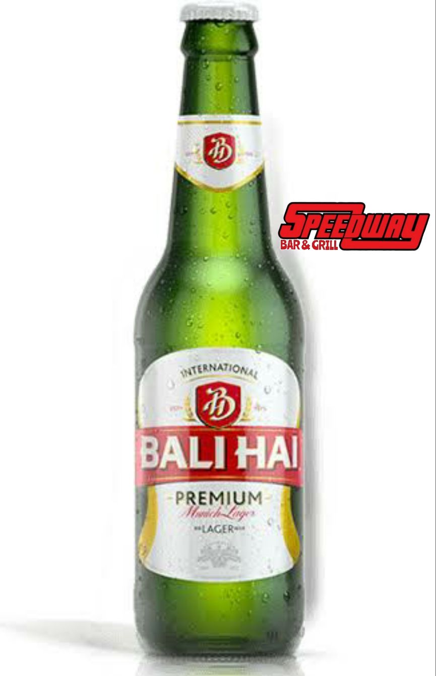 Bali Hai Premium Pilsner