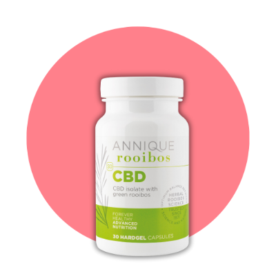 CBD Isolate 30 Capsules