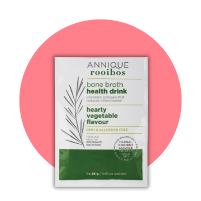 Hearty Vegetable Bone Broth 26g