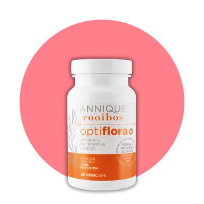 OptiFlora+ 30 Capsules