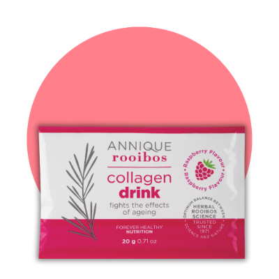 Raspberry Flavoured Collagen Drink 20g