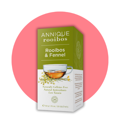 Rooibos & Fennel Tea 50g