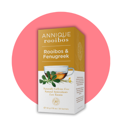 Rooibos & Fenugreek Tea 50g