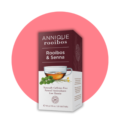 Rooibos & Senna Tea 50g