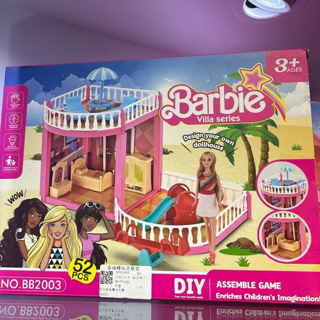 Barbie Doll House