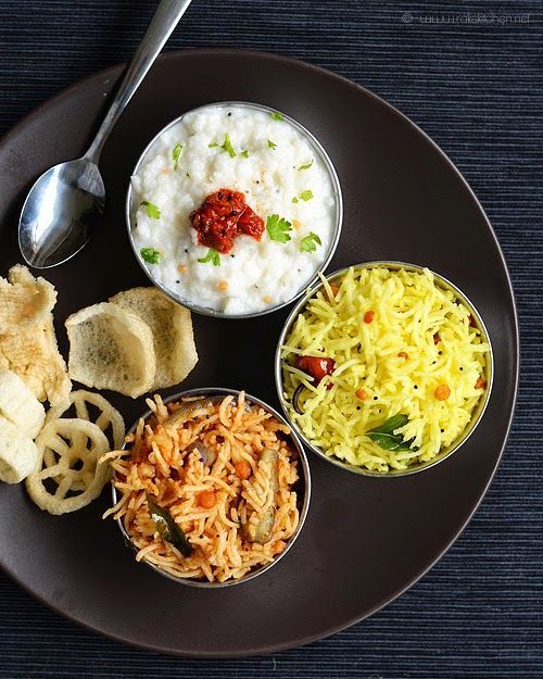 South Indian Mini Meal