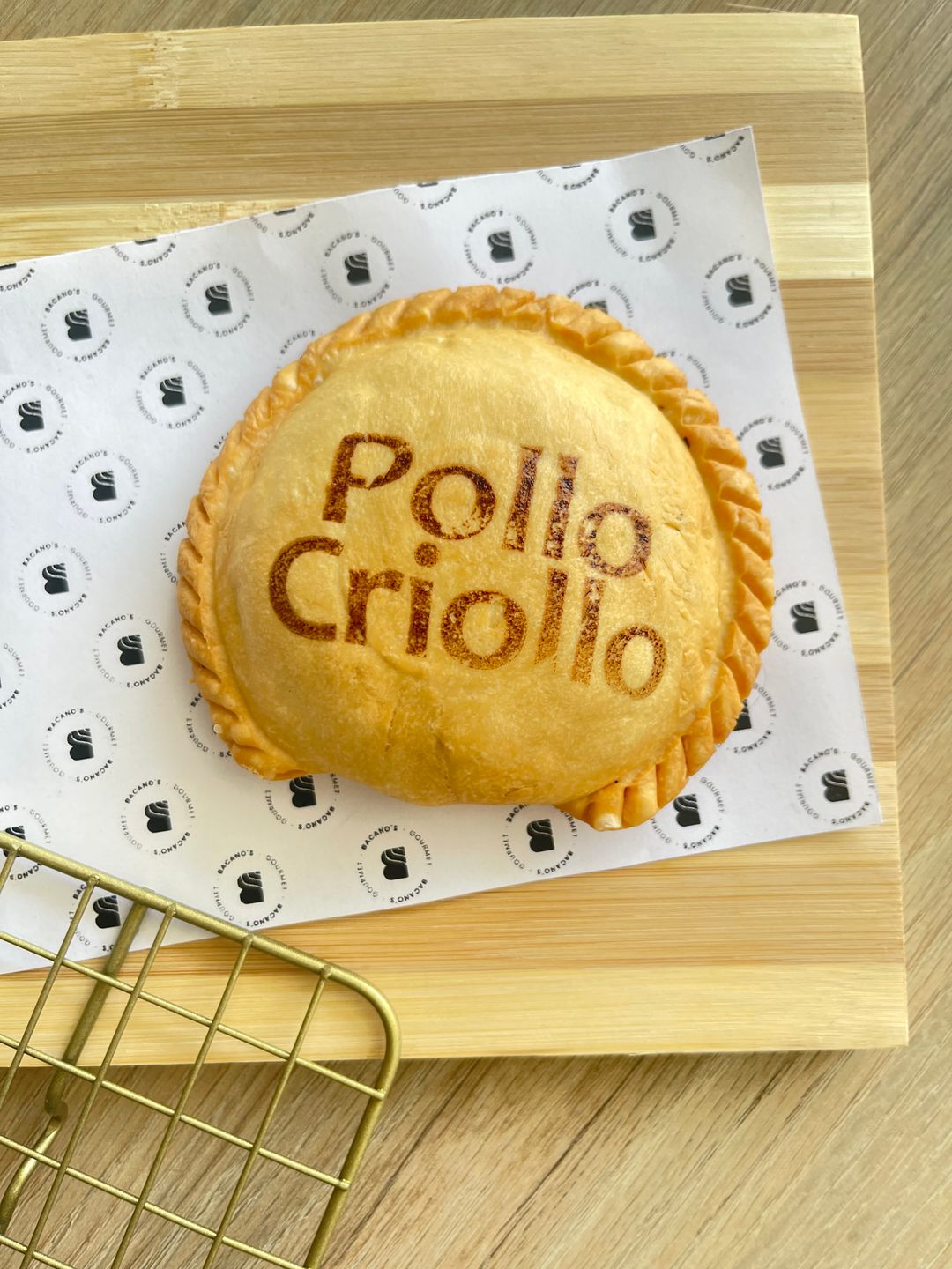 Pollo criollo