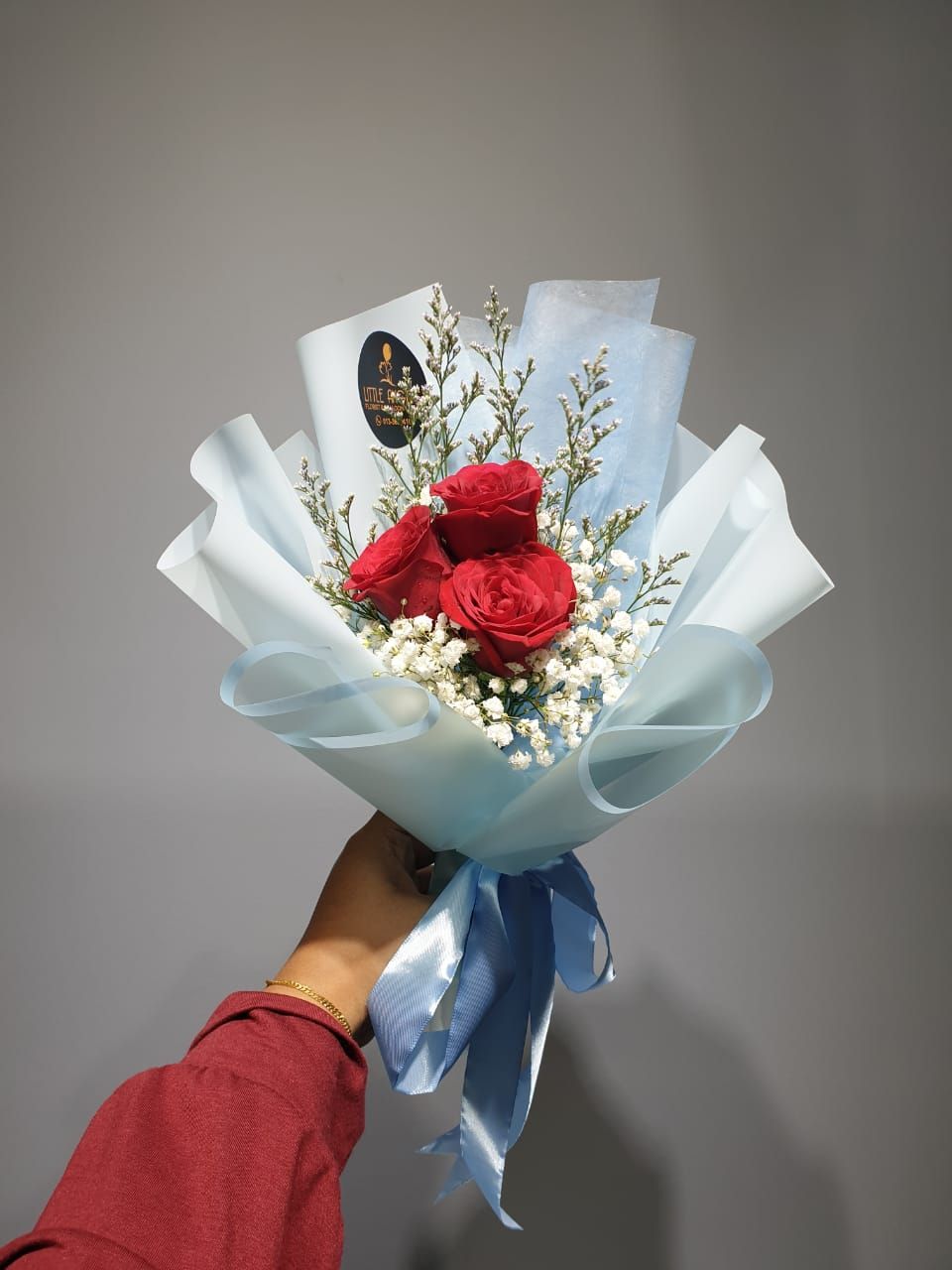 Roses Bouquet