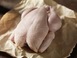 Whole broiler chicken 