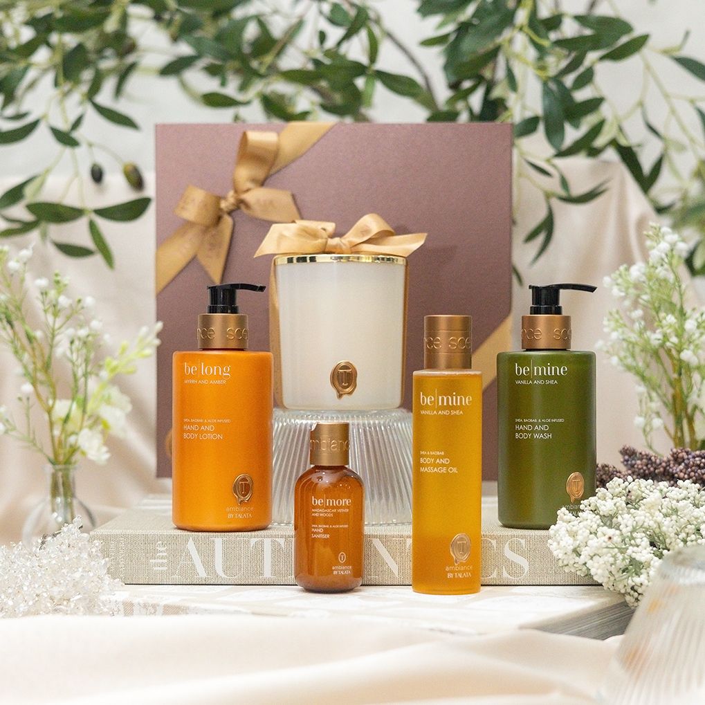 Luxury Signature GLOW Gift Bundle